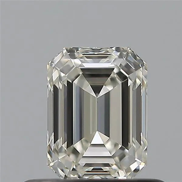 Smeraldo Fine Taglio Smeraldo Diamond in Gold – vista principale