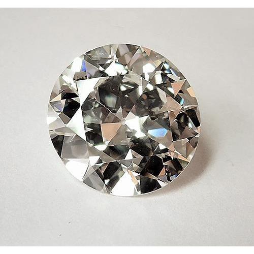 Diamante sciolto taglio Old Miner - Old Mine - 1,25 ct - G - H - Vs1