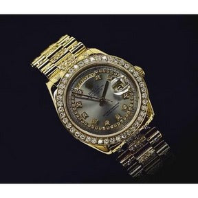 12ct. Orologio personalizzato