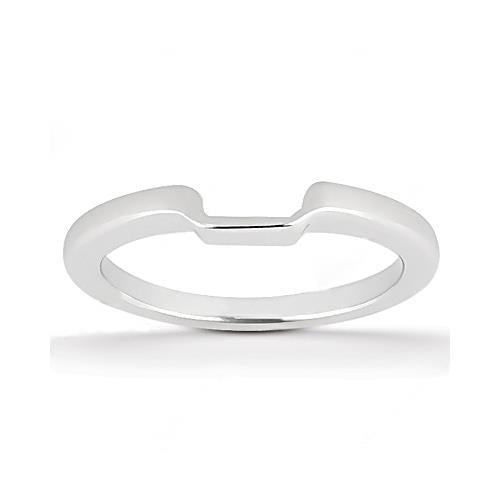 1.50 Carati. Anello Solitario Da Donna Con Naturale Diamante Taglio Smeraldo