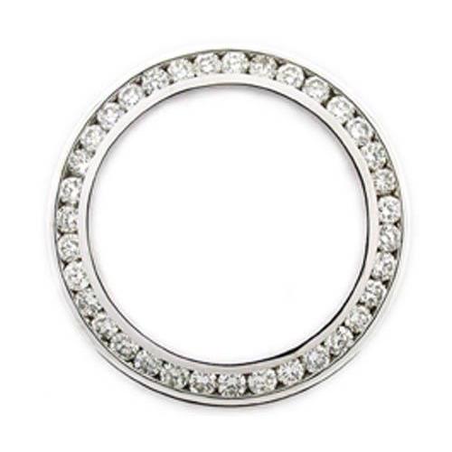 Orologio Stainless Steel con Brillante – vista principale