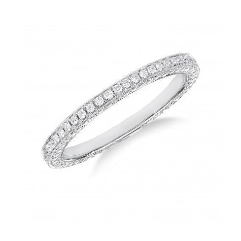 2.90 Carati Round Cut Vero Diamantes Wedding Gruppo Musicale Jewelry