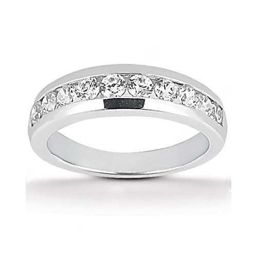 3.50 Carati Anello Di Fidanzamento Set Sparkling Vero Diamonds