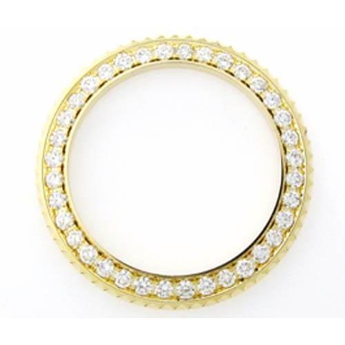 Brillante Diamante Fine Orologio di Lusso 3,25 carati – vista principale