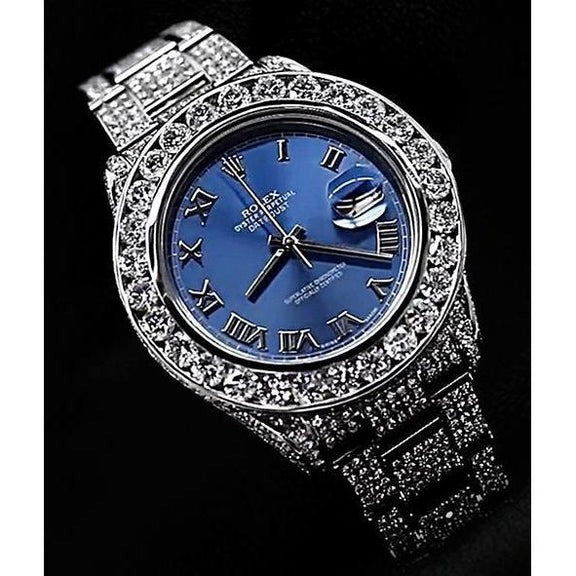 Orologio uomo diamanti store