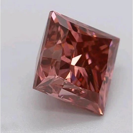 Princess Zaffiro Fine anello in Gold – vista frontale