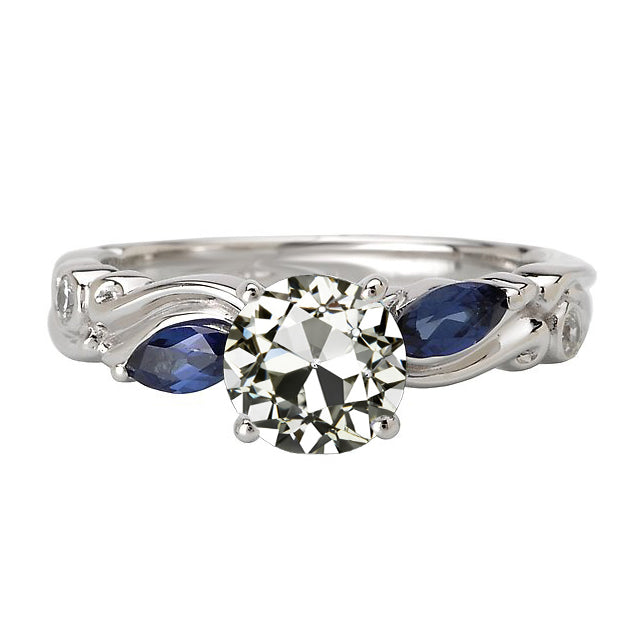 Firmato Anniversary Ring 3,50 carati – vista principale