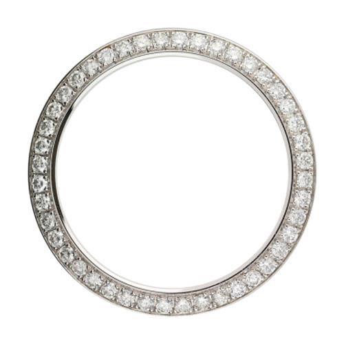 Diamante Fine Orologio di Lusso 4,5 carati Stainless Steel – vista principale