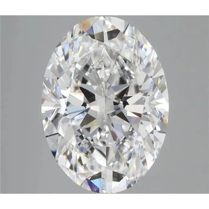 Senza tempo Diamante Diamond 6,01 carati – vista principale