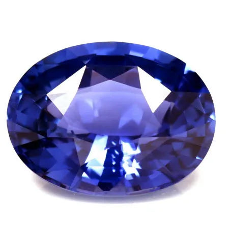 Gemstone Gold con Zaffiro Fine – vista principale