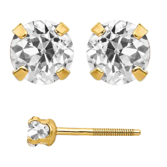Diamante Orecchini Pendenti – vista principale
