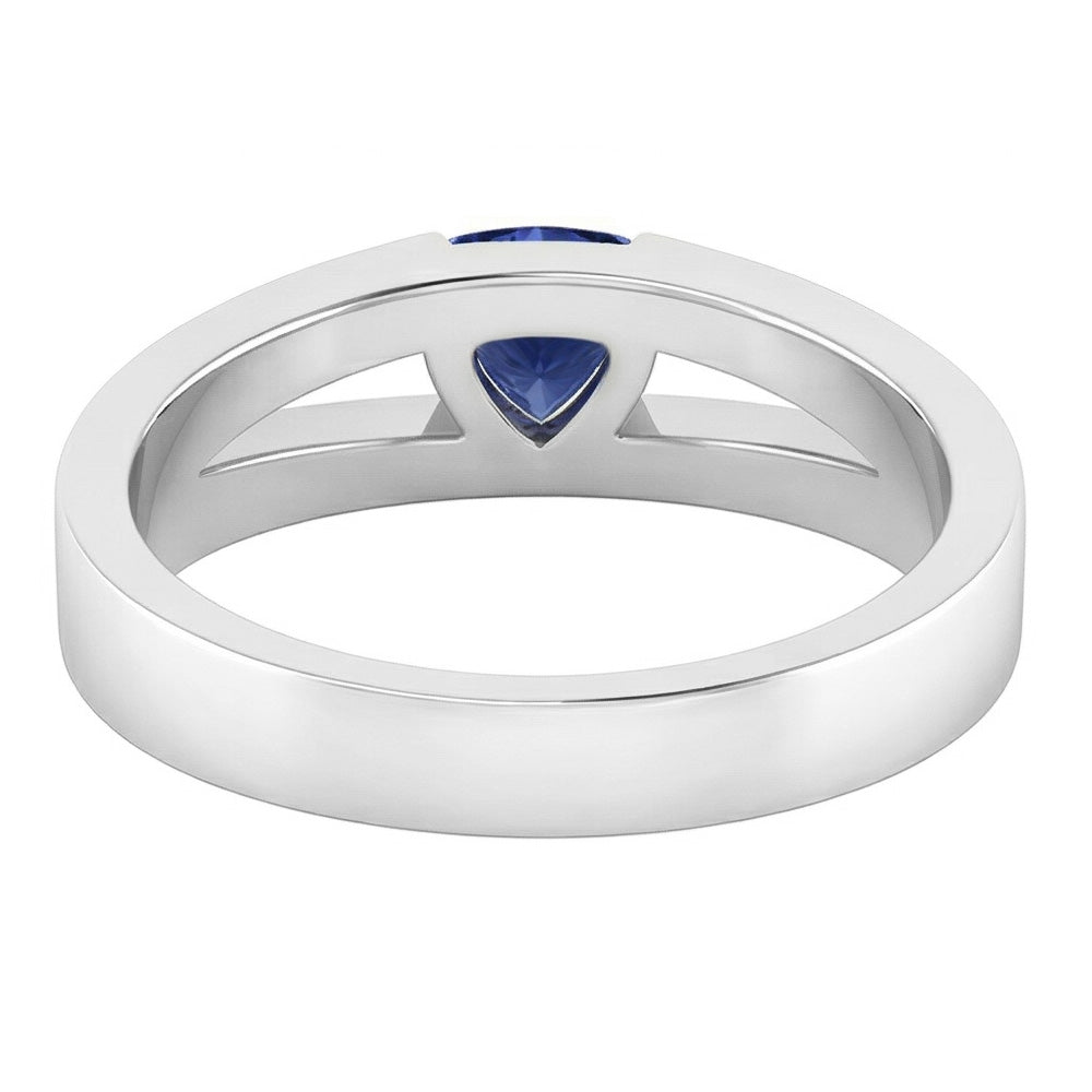 Anello Diamante Vero 0.50 Carati