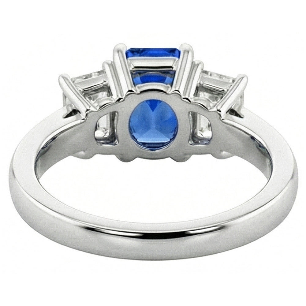 Anello Diamante Vero 1.50 Carati