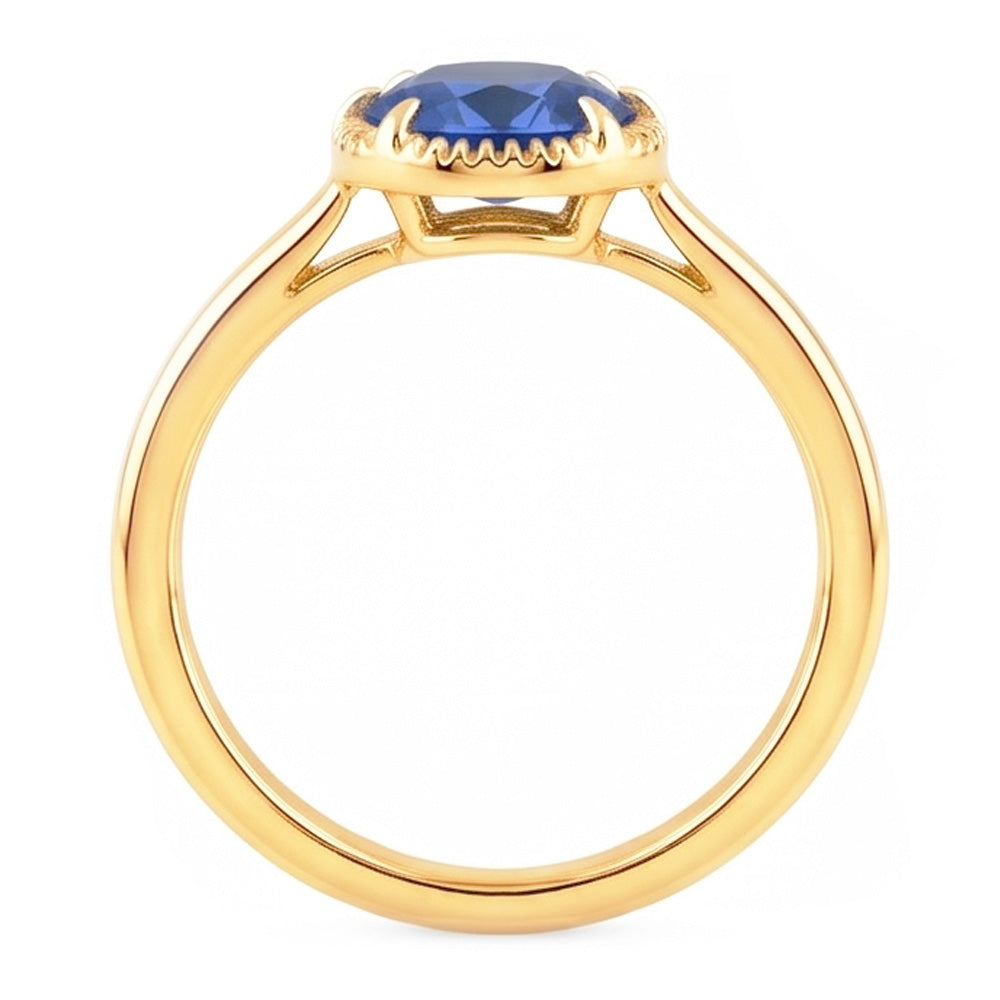 Anello Diamante Vero 1.50 Carati
