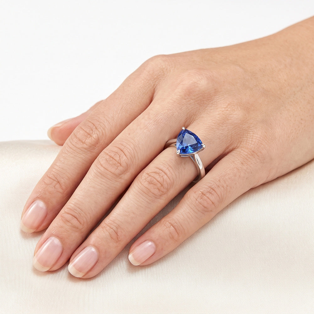 Anello Diamante Vero 1.50 Carati