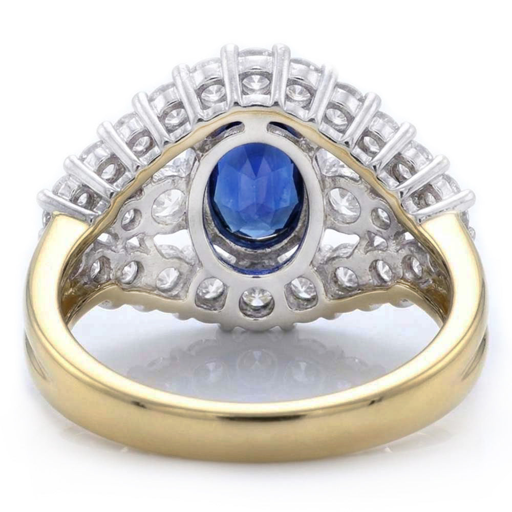 Anello Diamante Vero 1.50 Carati