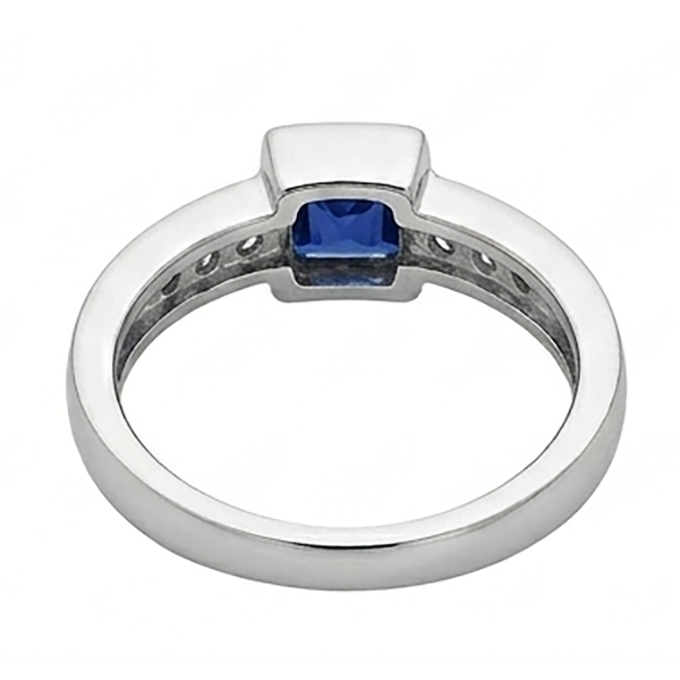 Anello Diamante Vero 1.50 Carati