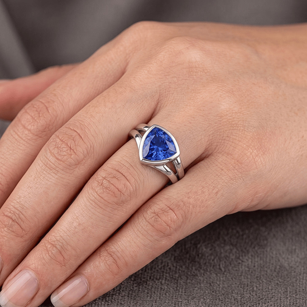 Anello Diamante Vero 1.50 Carati