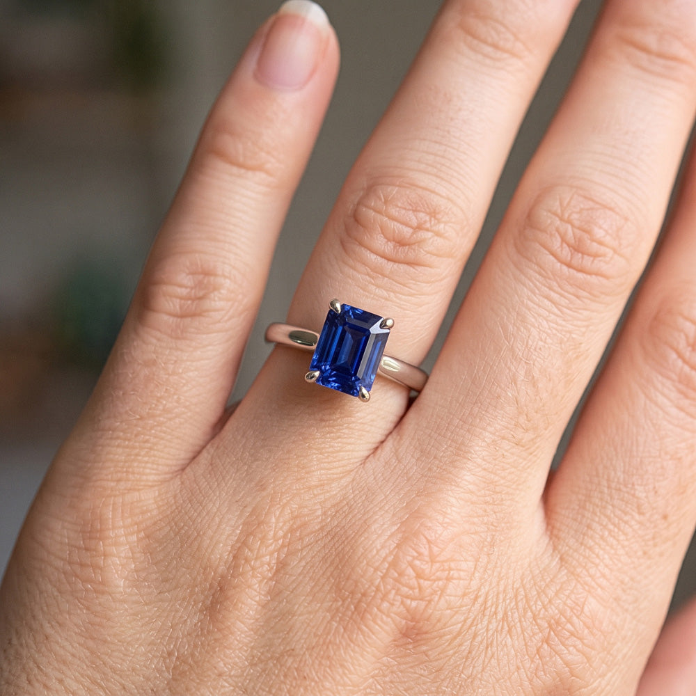 Anello Diamante Vero 1.50 Carati