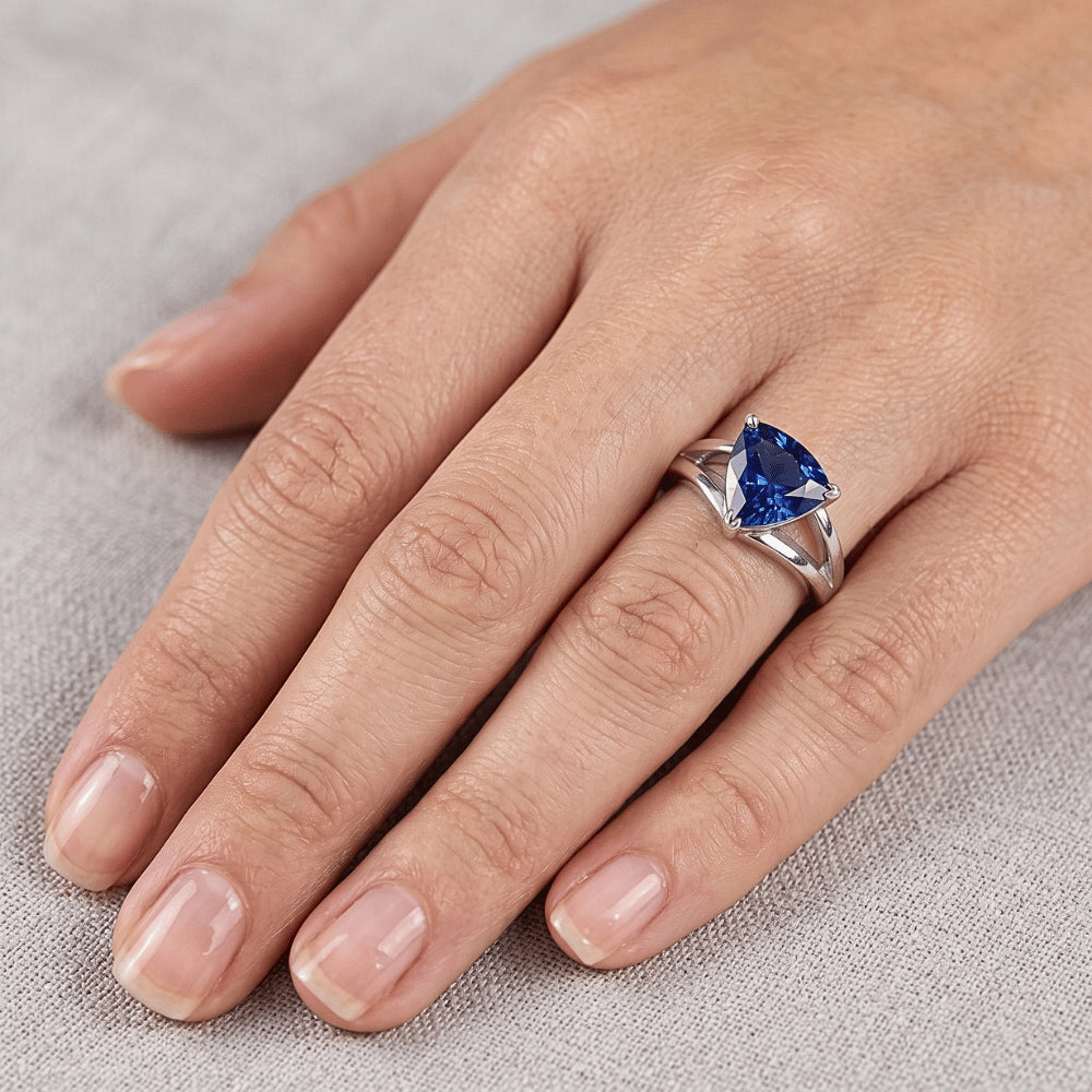 Anello Diamante Vero 1.50 Carati