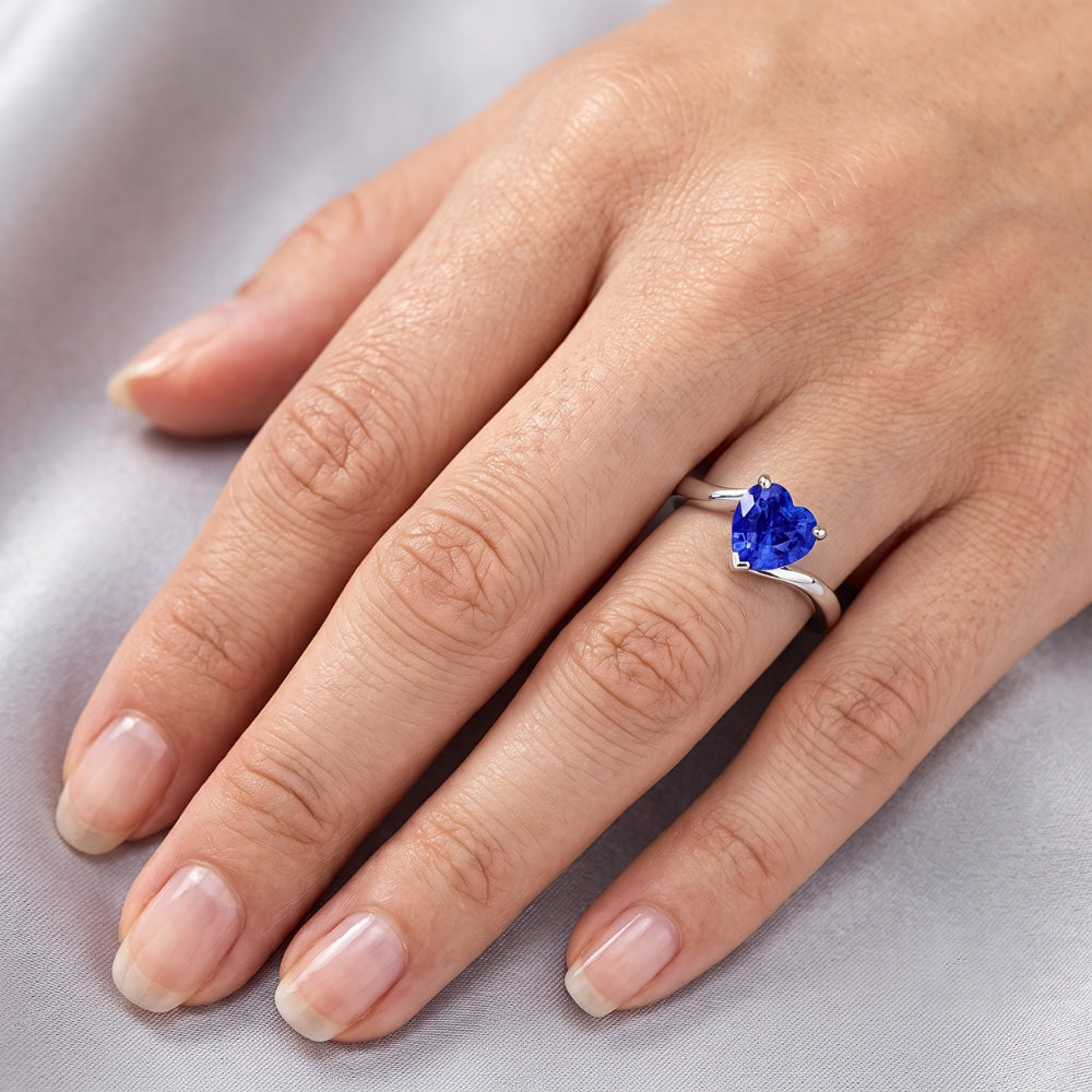 Anello Diamante Vero 1.50 Carati
