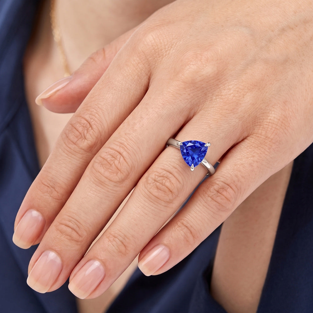 Anello Diamante Vero 1.50 Carati