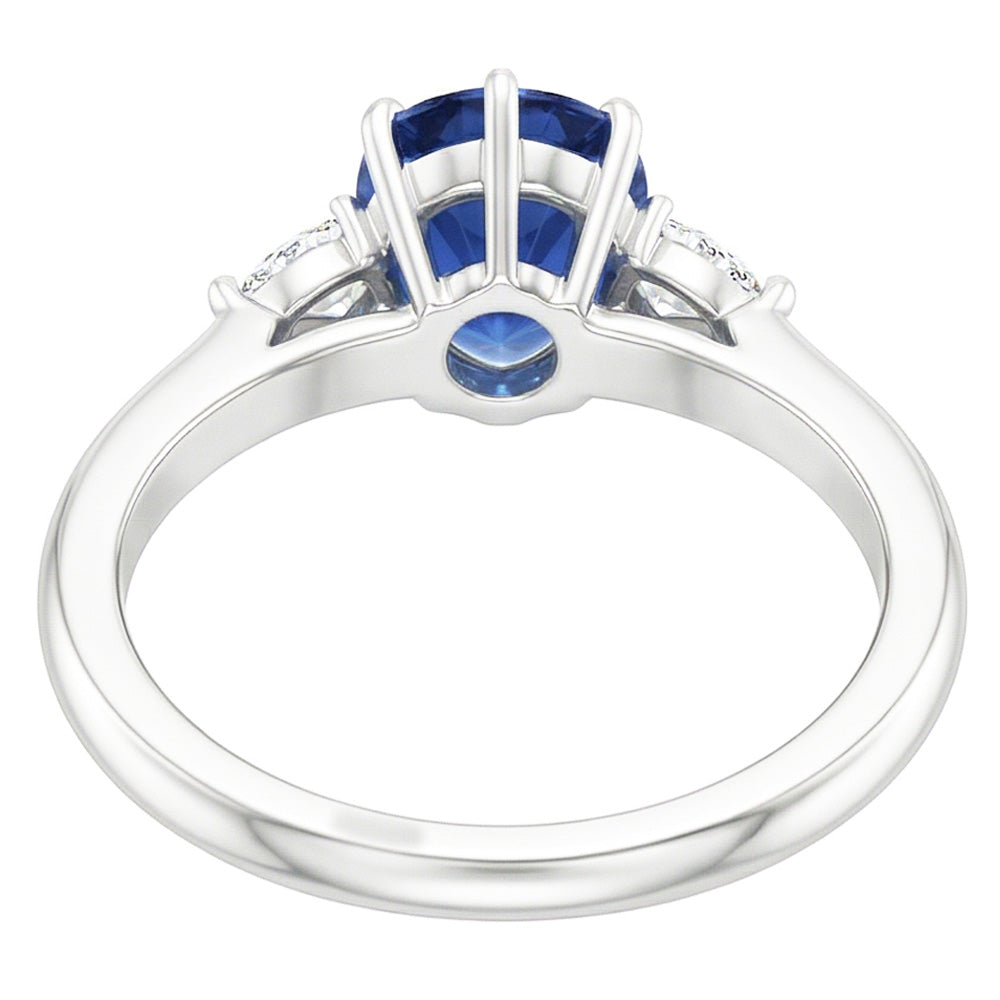 Anello Diamante Vero 1.75 Carati