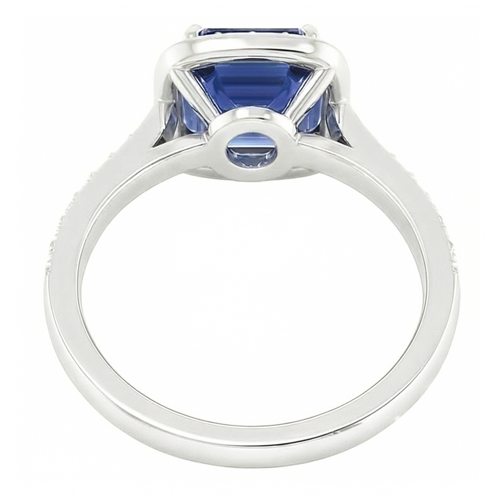 Anello Diamante Vero 1.75 Carati