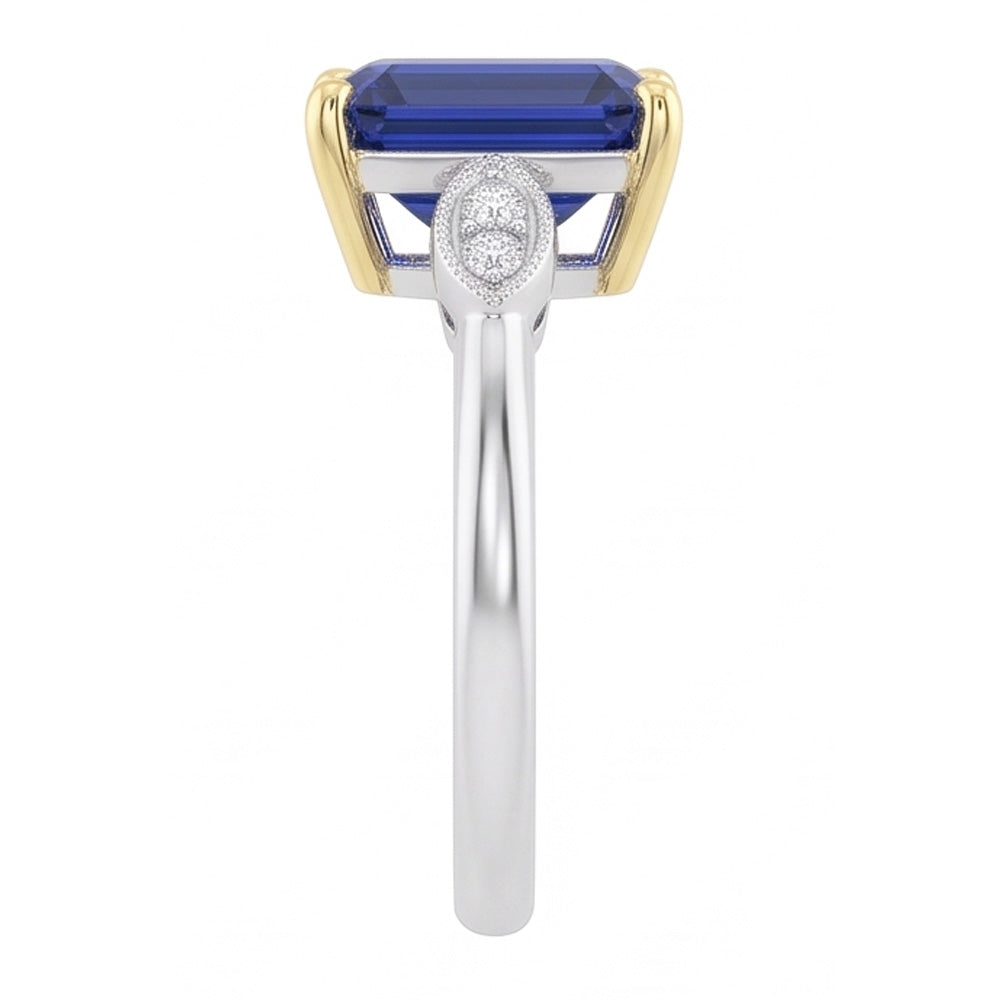 Anello Diamante Vero 2.25 Carati