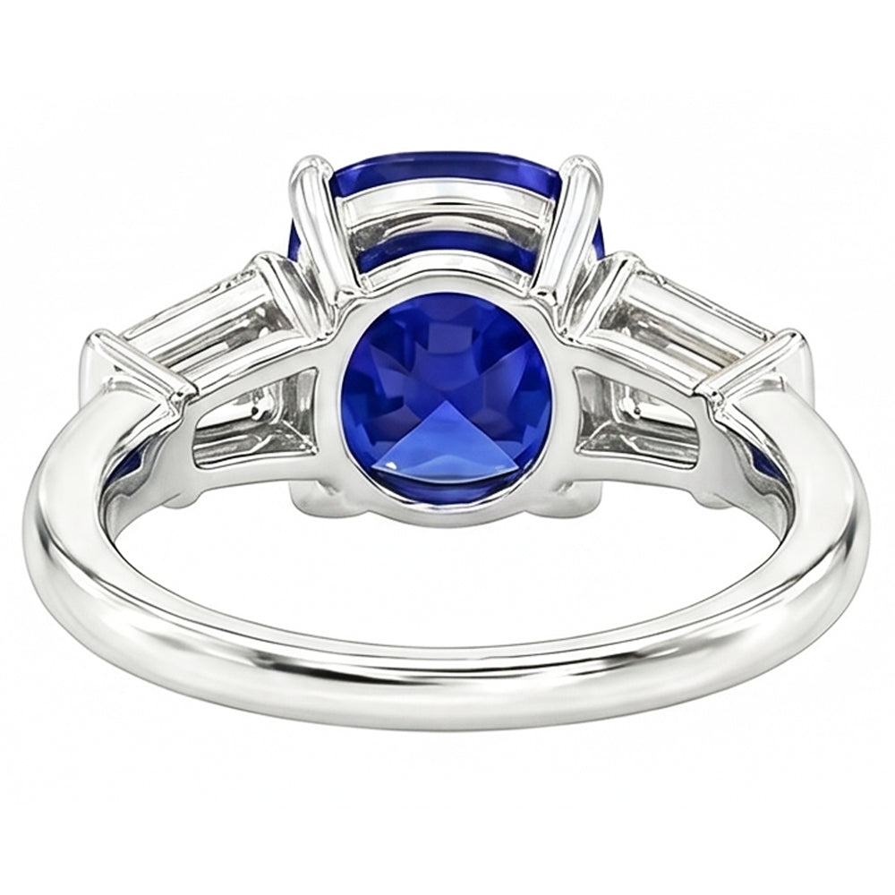 Anello Diamante Vero 2.25 Carati
