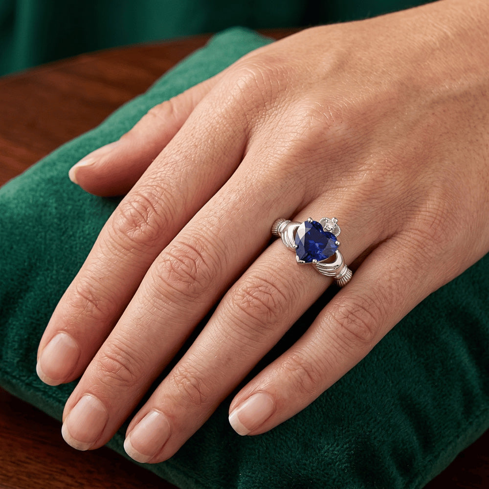 Anello Diamante Vero 2.25 Carati