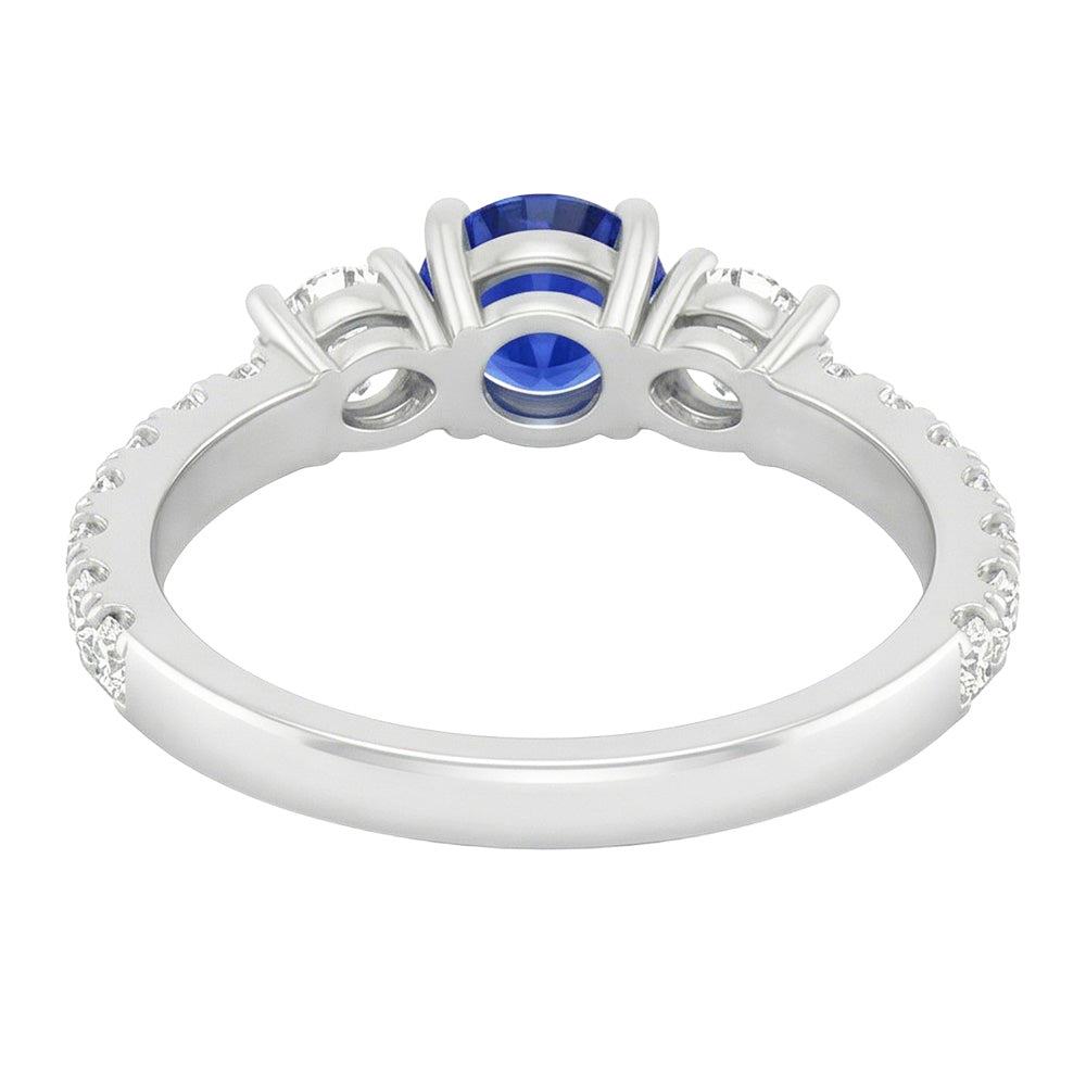 Anello Diamante Vero 2.50 Carati