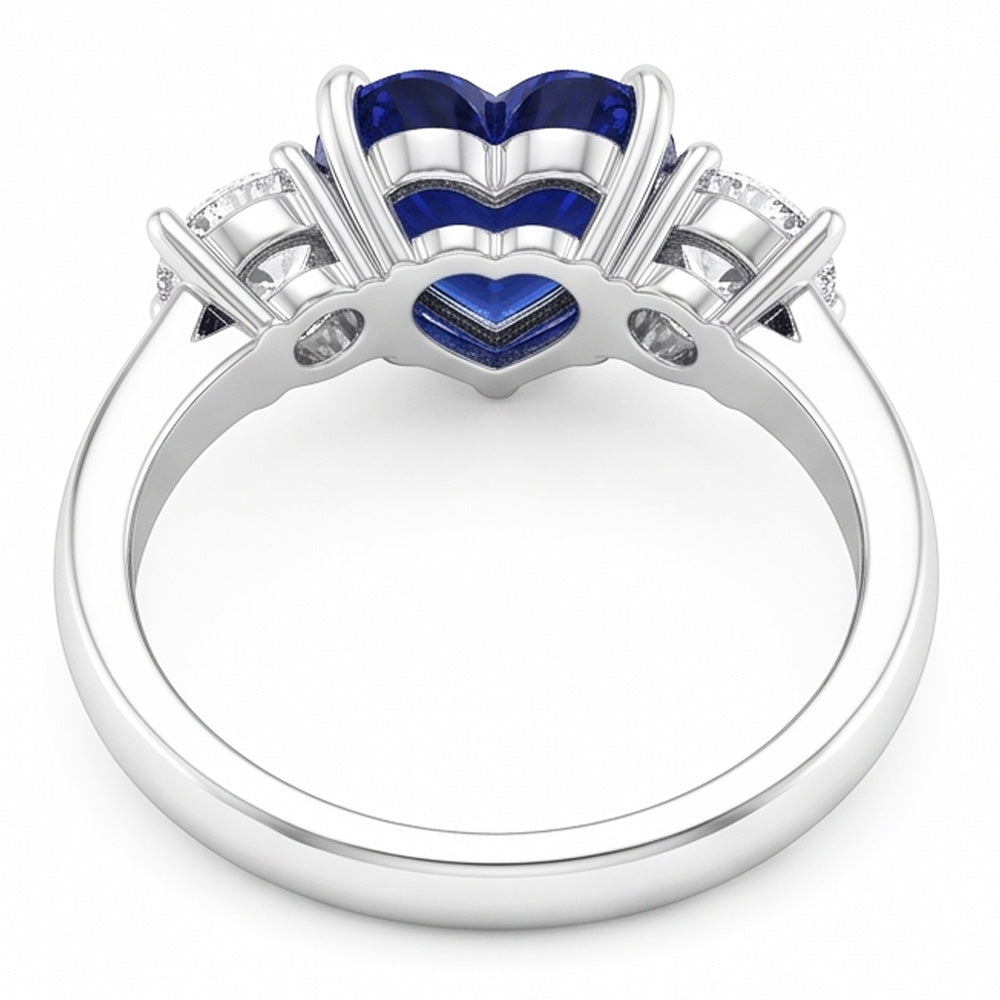 Anello Diamante Vero 2.50 Carati