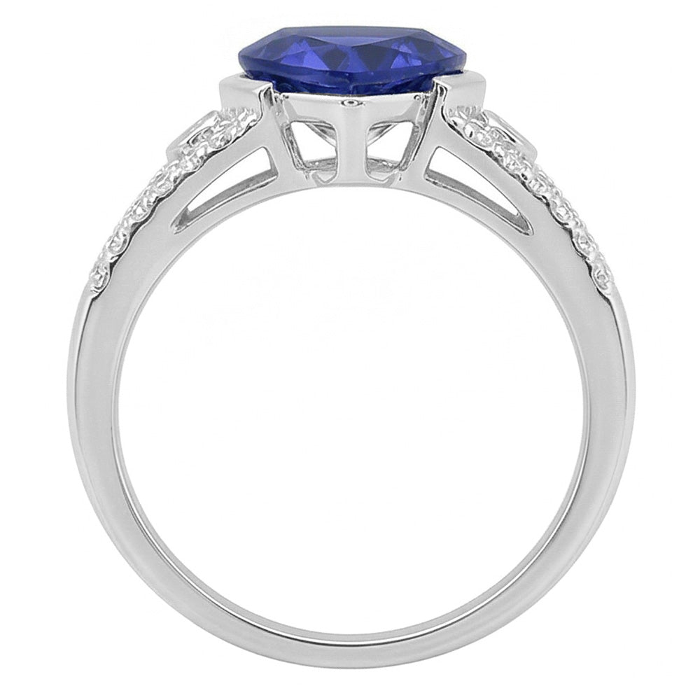 Anello Diamante Vero 2.50 Carati