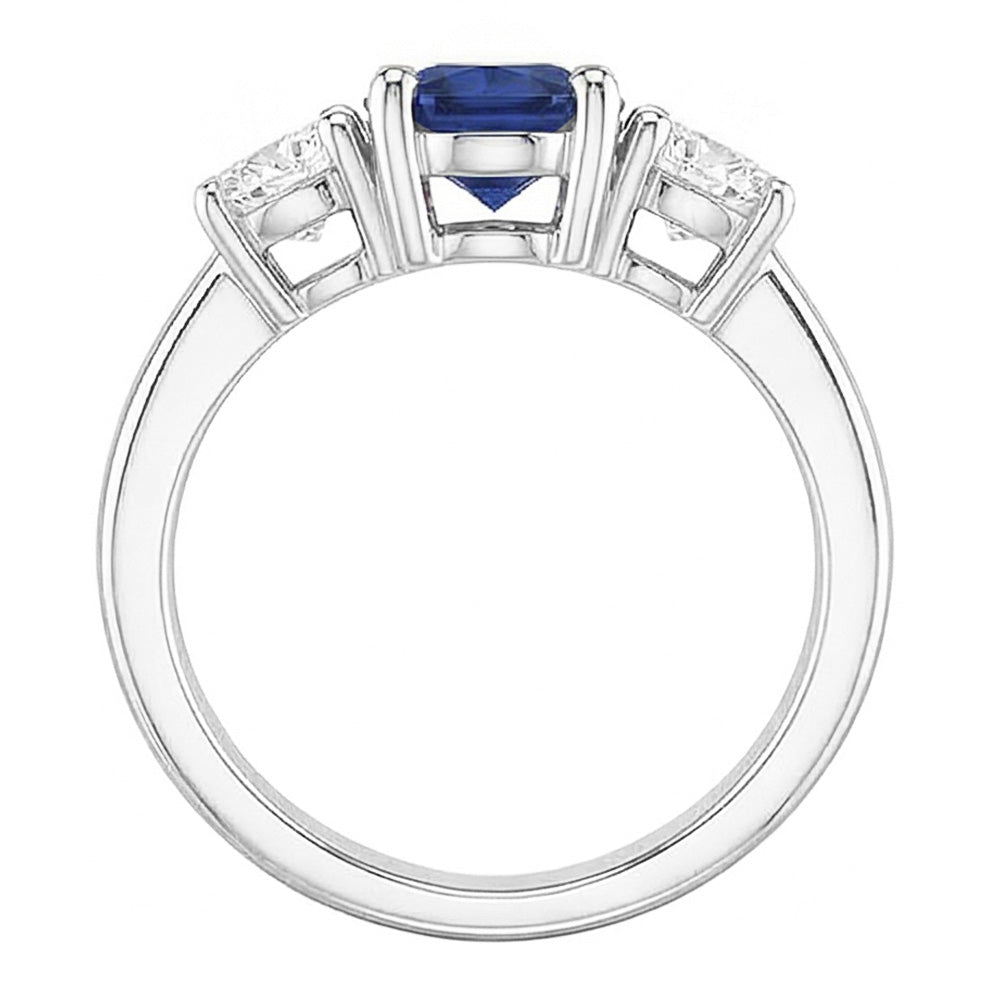 Anello Diamante Vero 2.50 Carati