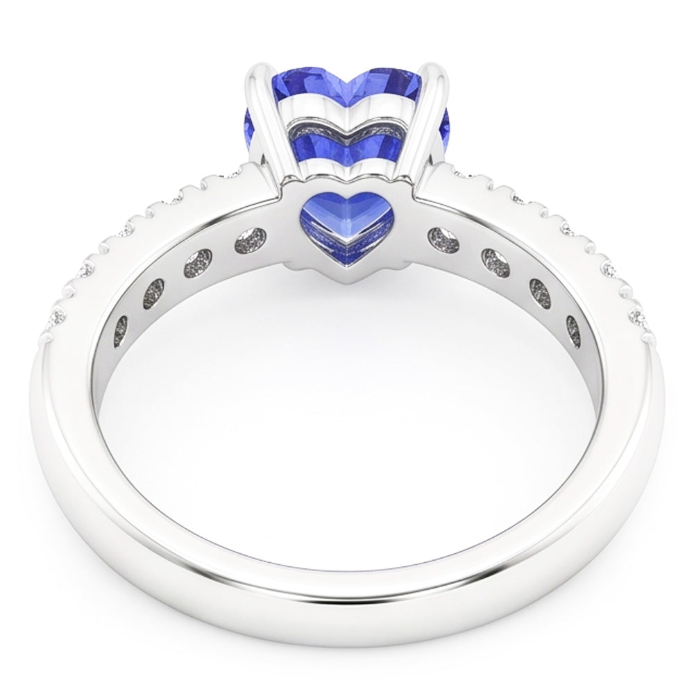 Anello Diamante Vero 2.50 Carati