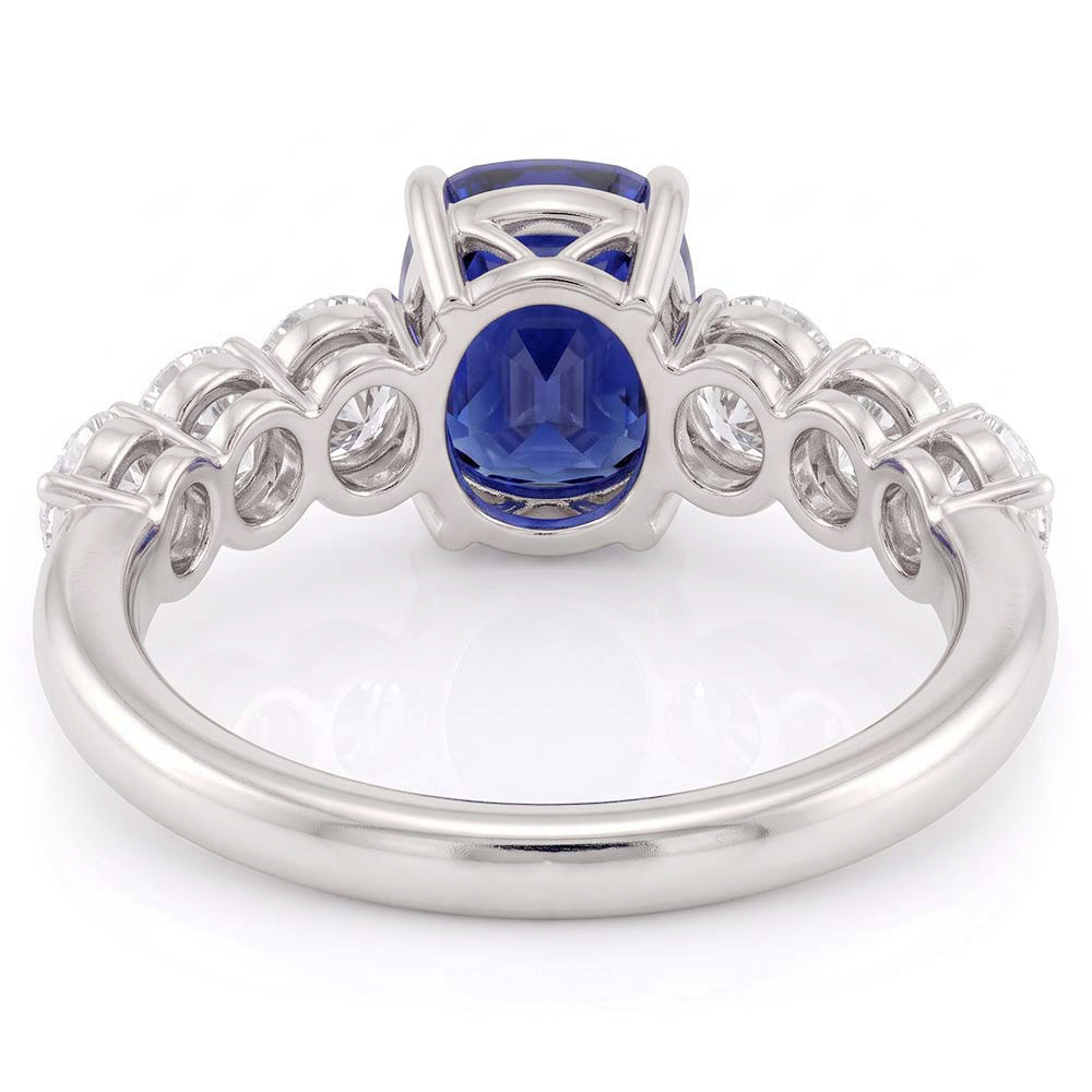 Anello Diamante Vero 2.50 Carati