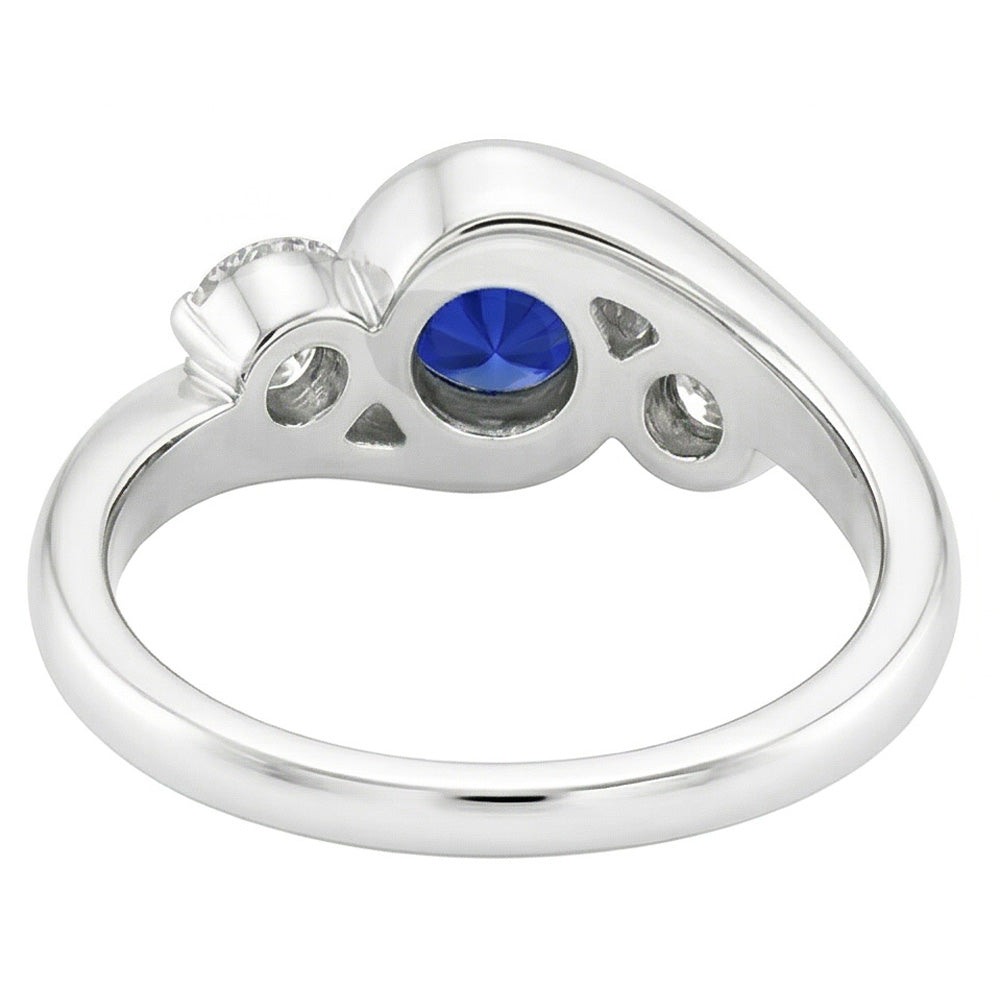 Anello Diamante Vero 2.50 Carati