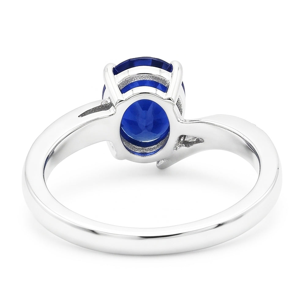 Anello Diamante Vero 2.50 Carati