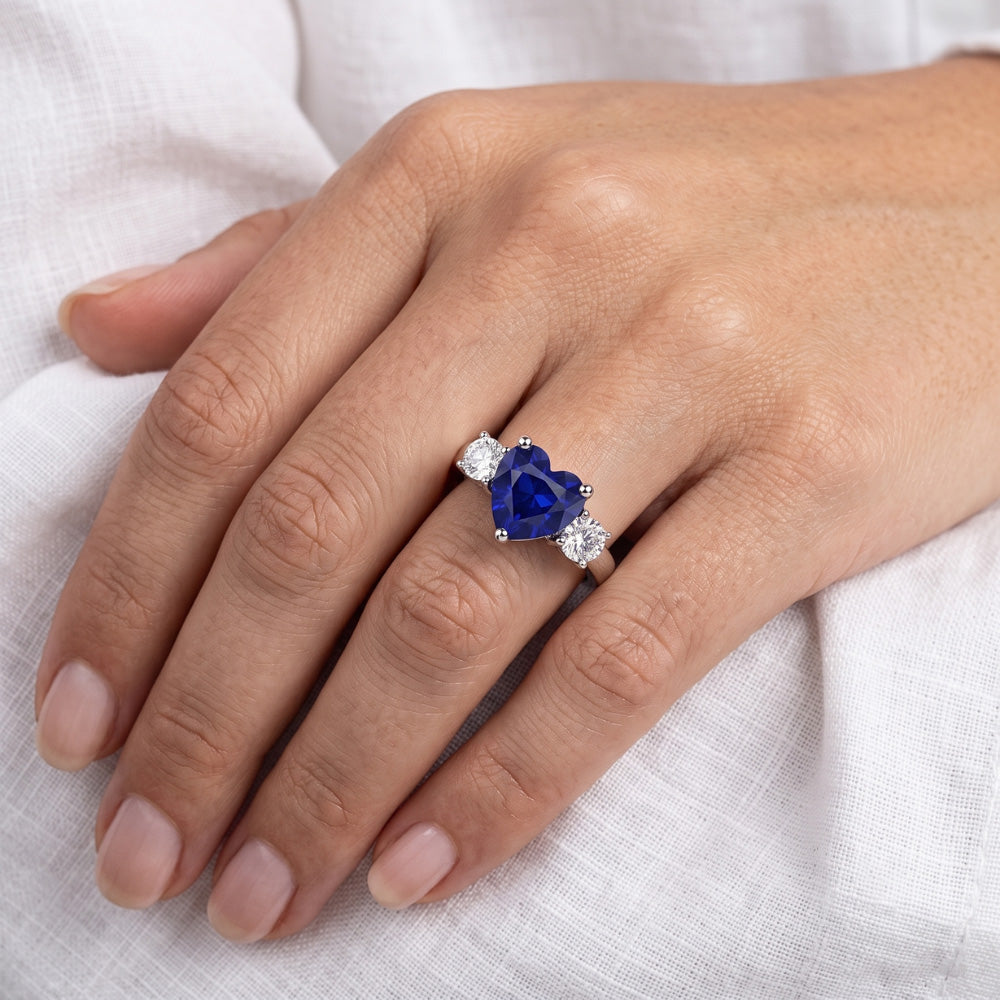 Anello Diamante Vero 2.50 Carati