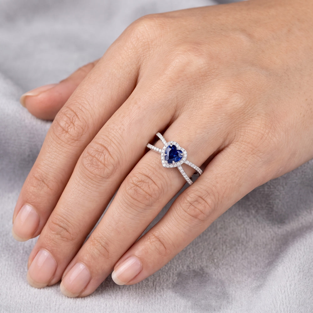 Anello Diamante Vero 2.50 Carati