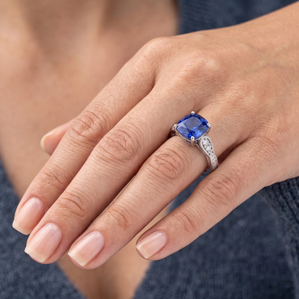 Anello Diamante Vero 2.50 Carati