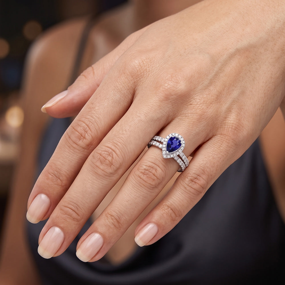 Anello Diamante Vero 2.50 Carati