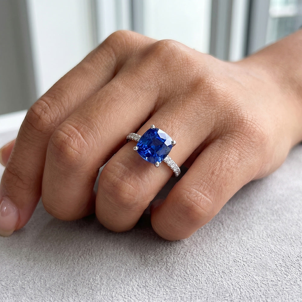 Anello Diamante Vero 2.50 Carati