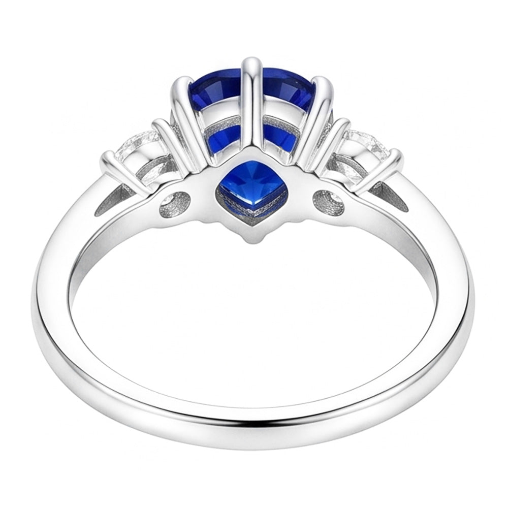 Anello Diamante Vero 2.75 Carati
