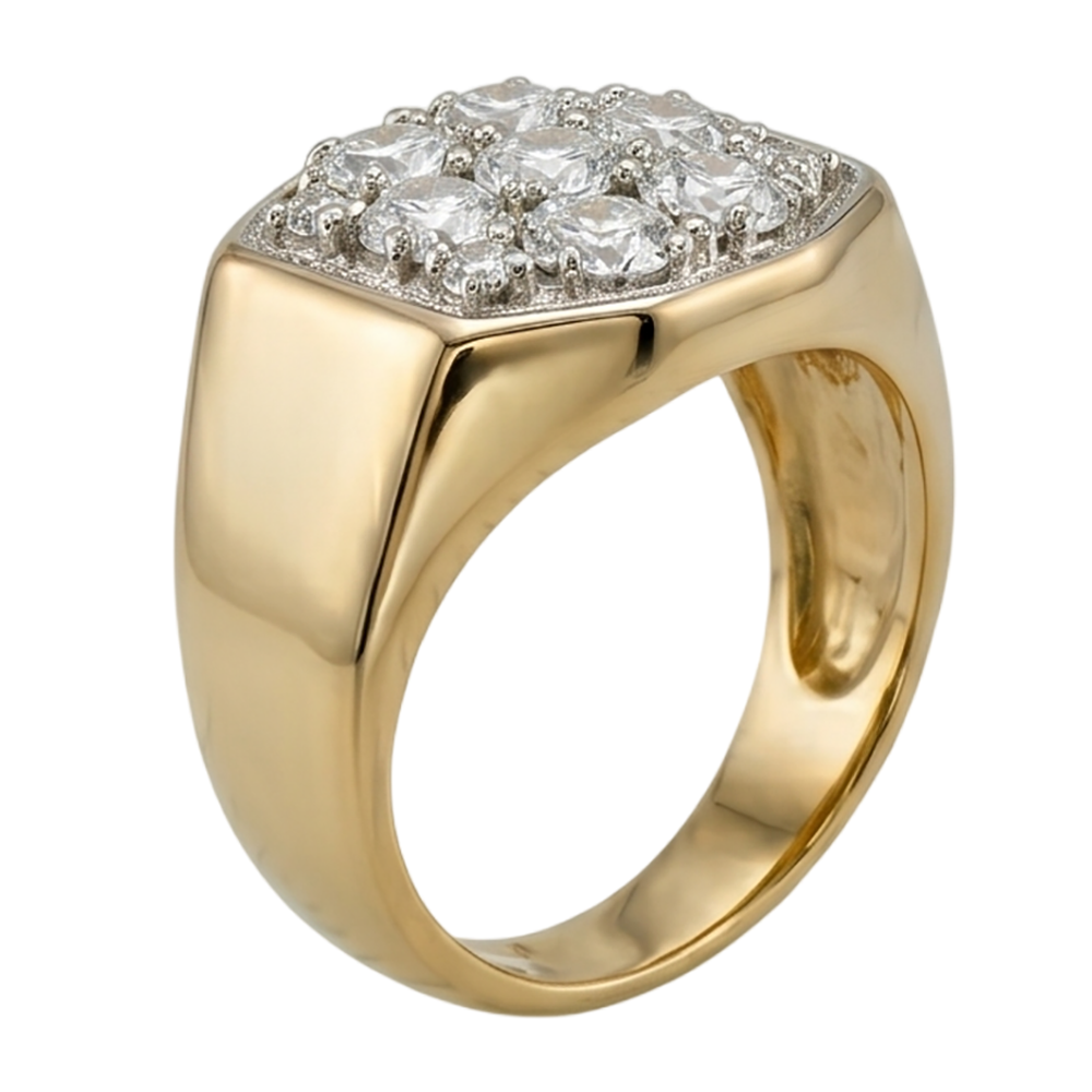 Anello Diamante Vero 2.80 Carati