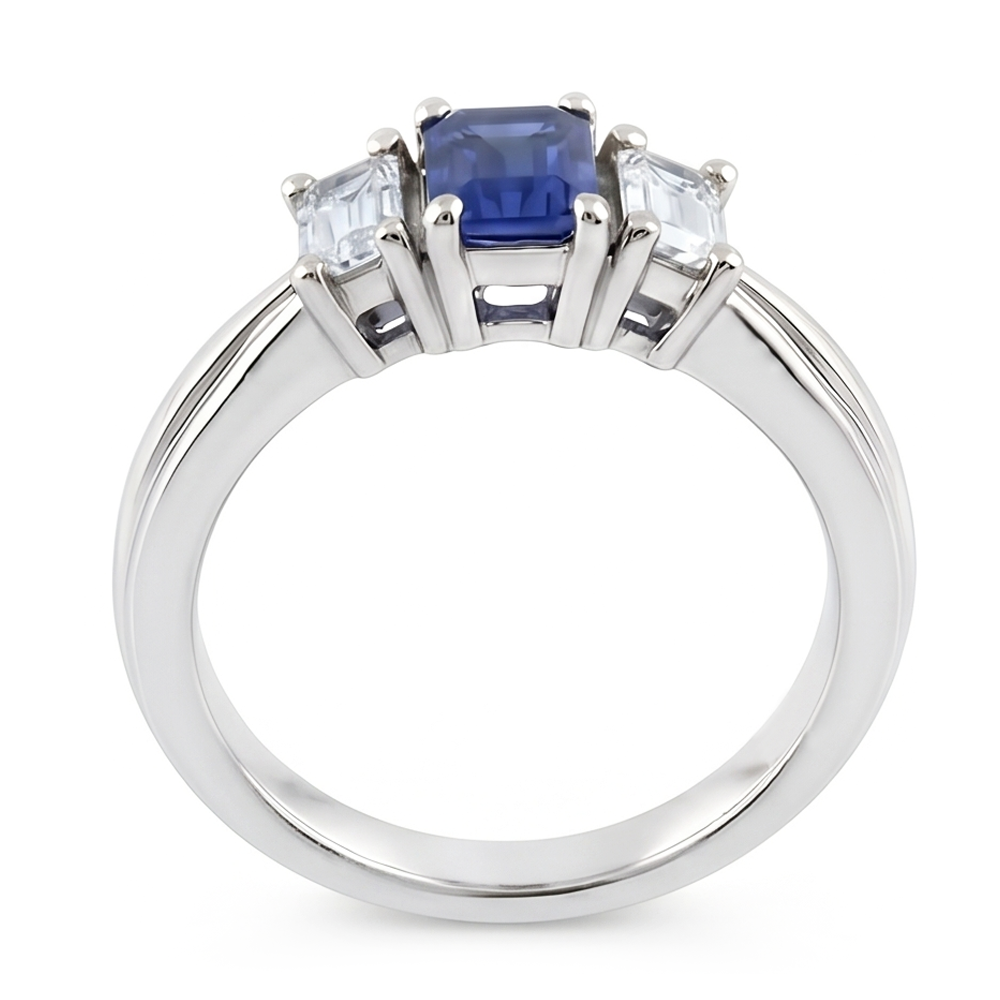 Anello Diamante Vero 2 Carati