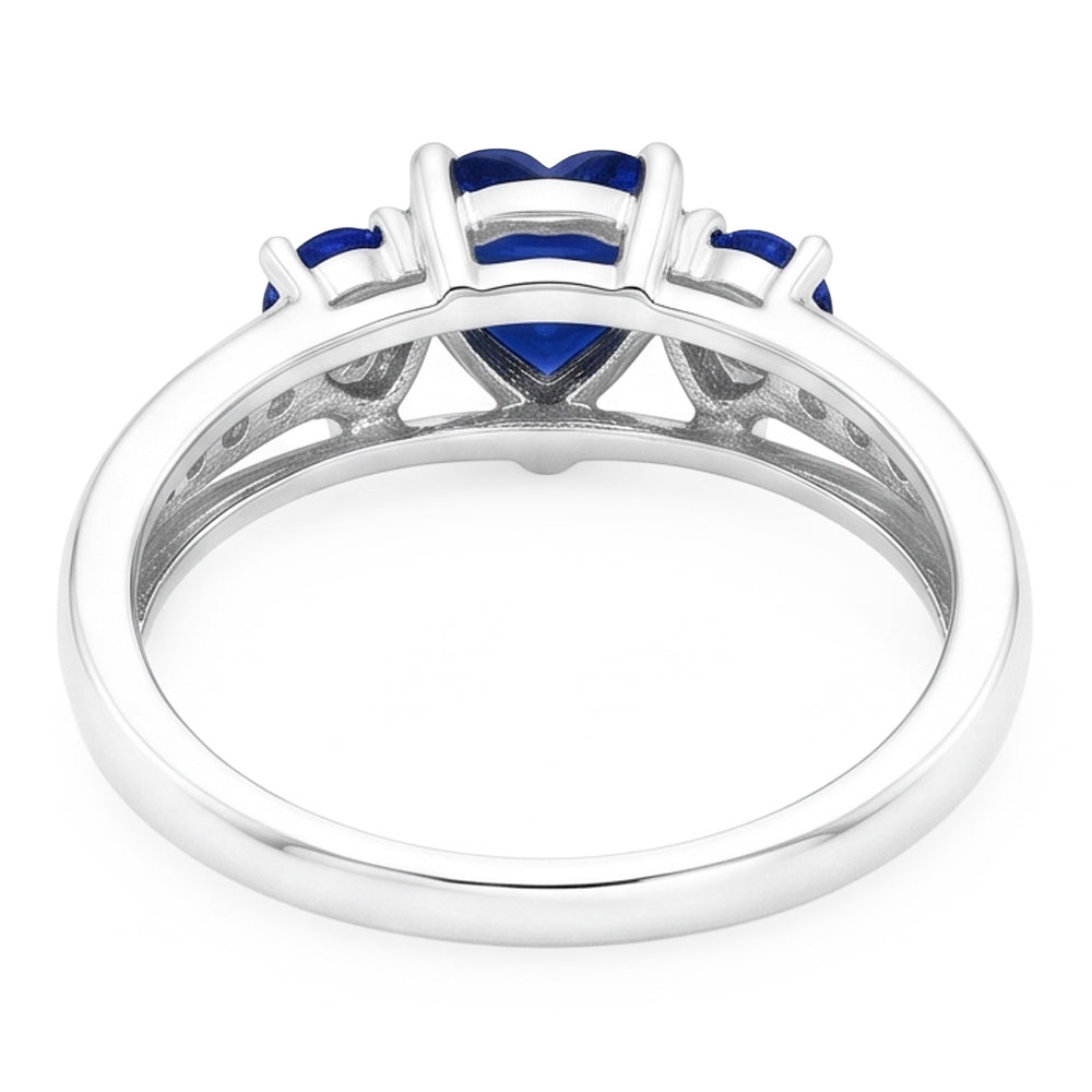 Anello Diamante Vero 2 Carati