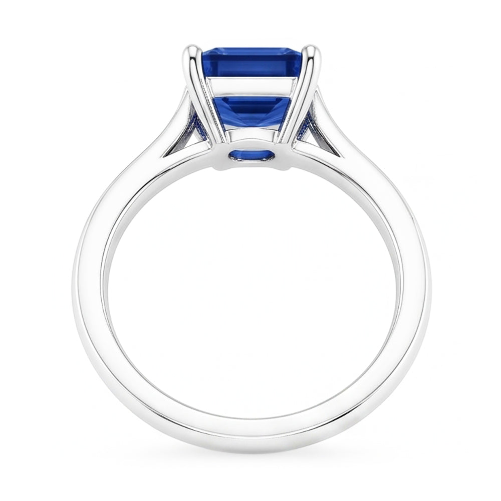 Anello Diamante Vero 2 Carati