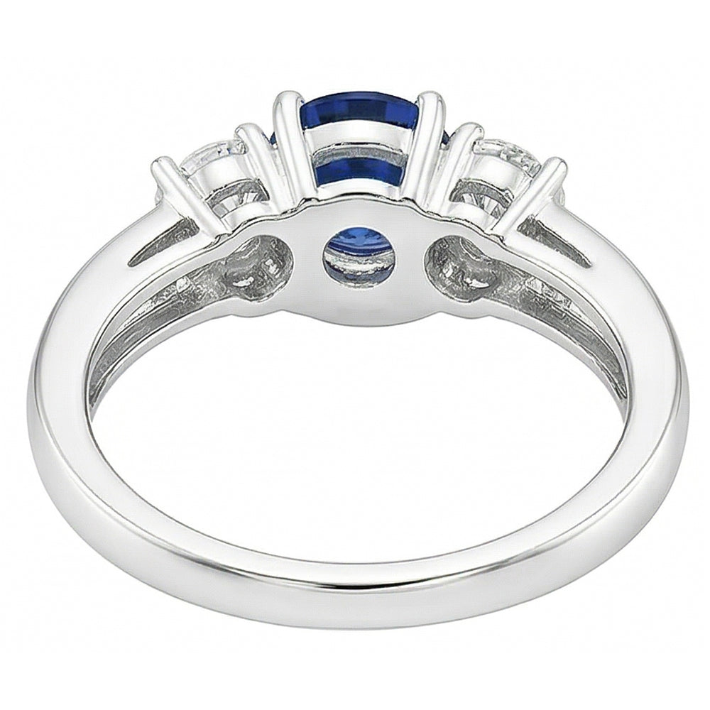 Anello Diamante Vero 2 Carati